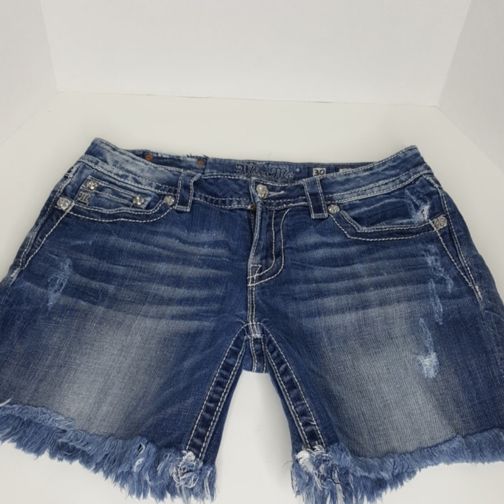 Miss Me Cut off Shorts